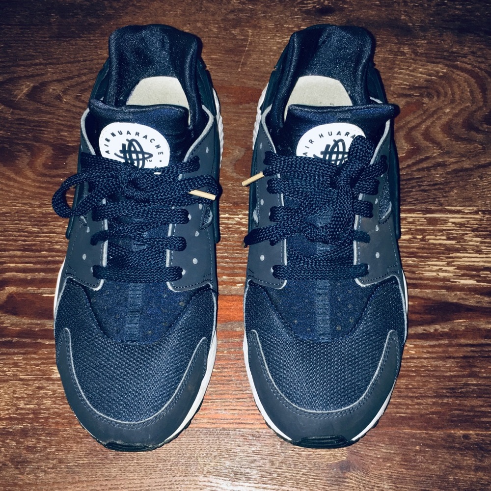 Blue Huaraches